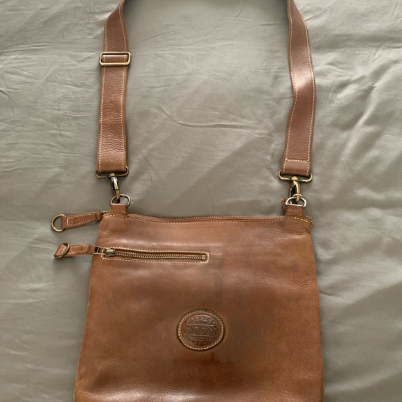 Roots Riverside Saddle Bag - Picture 4 of 7